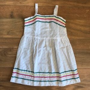 Handmade vintage dress toddler